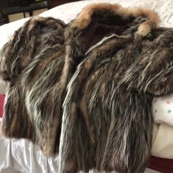 SPORT FUR JACKET - Picture 5 of 16